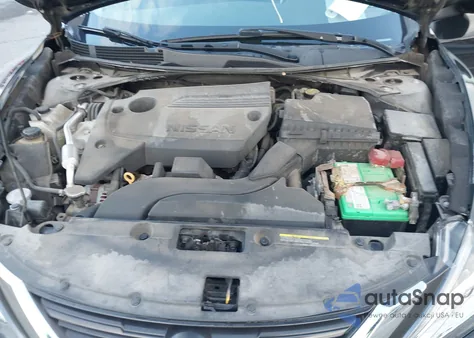 2016 Nissan Altima 2.5/2.5 S/2.5 Sl/2.5 Sr/2.5 Sv z USA, uszkodzony, nr VIN 1N4AL3AP7GC180830